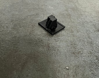 Mazda Miata wiper cowl replacement clips