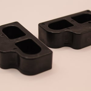 Reinforced Delrin Mazda Miata door bushings