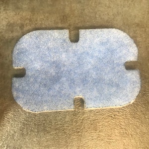 Vervangend interieurfilter Mazda Miata