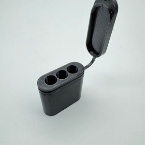 3D Printed Battery Container