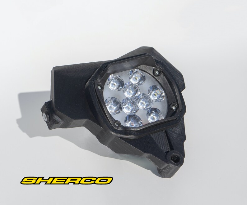 Projecteur LED Willpower 50W - Phare De Recherche 12-24V Avec Télécommande 360° - Étanche IP67 Pour Voiture, Bateau, Camping