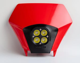 GASGAS (2024-2026) Low/High Beam LED Headlight 40W - DoEnduro Motorcycle Light