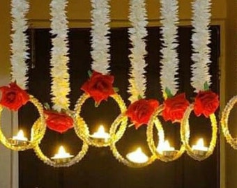 Indian Wedding Door Decoration - Etsy