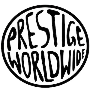 Prestige Worldwide Vinyl Decal