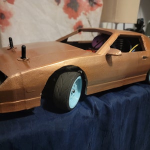 RC Body 3rd Gen Camaro