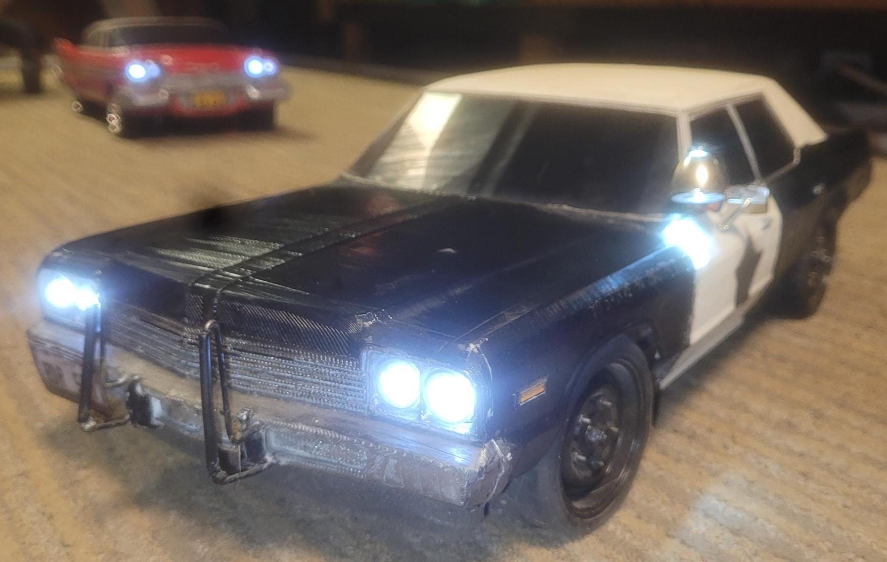1974 Dodge Monaco - Etsy