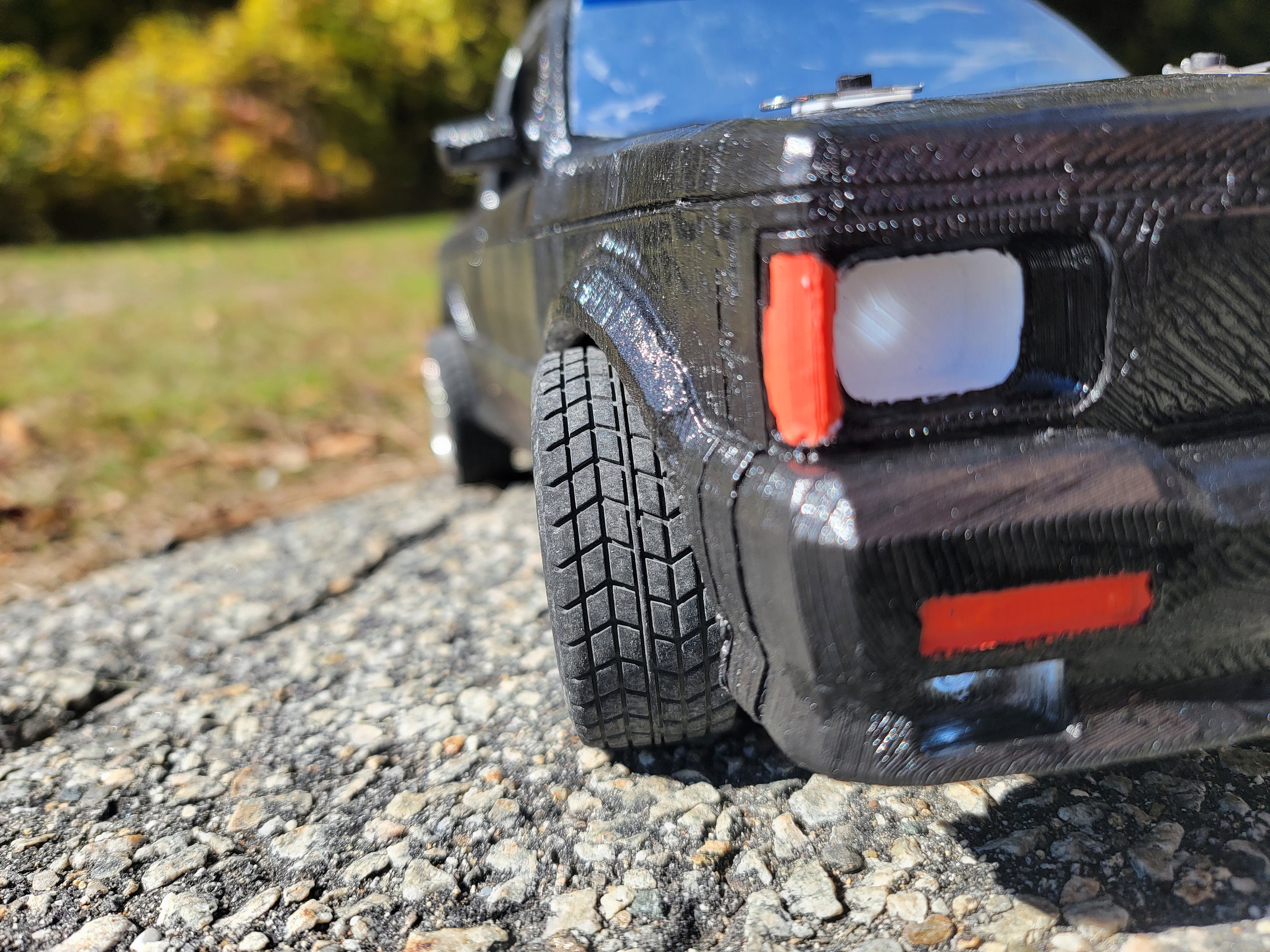 GMC サイクロン RC ボディ - Etsy 日本