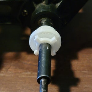 Marui Big Bear Reproduction Rear Wheel Hub