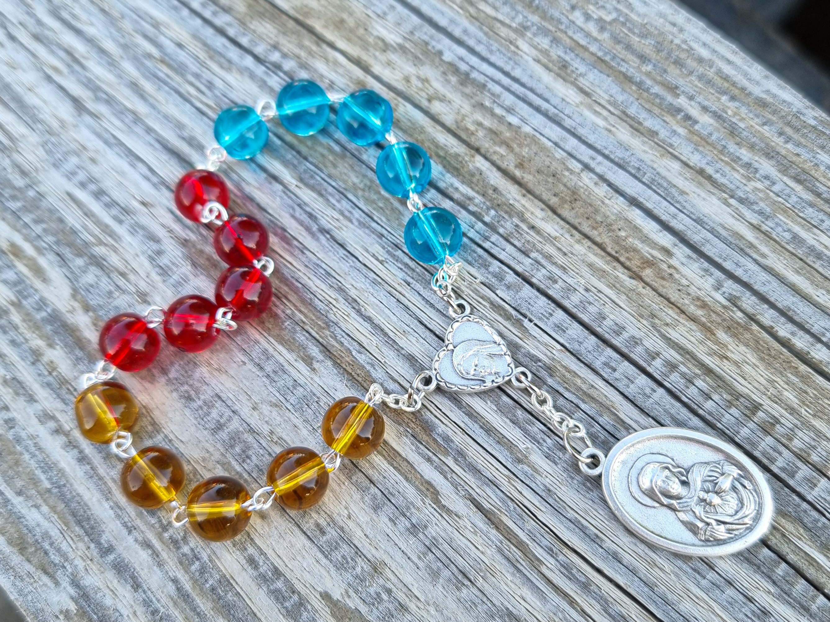 Brazilian rosary España