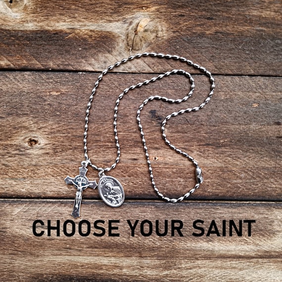 The Saint Gerard Necklace is... - Baby Quest Foundation, Inc. | Facebook