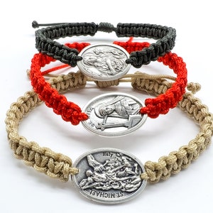 Catholic Bracelet For Men Women Kids Adults Teens