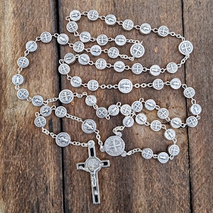 Buy Platinum Rosary Online In India Etsy India