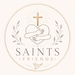 SaintsFriends store logo
