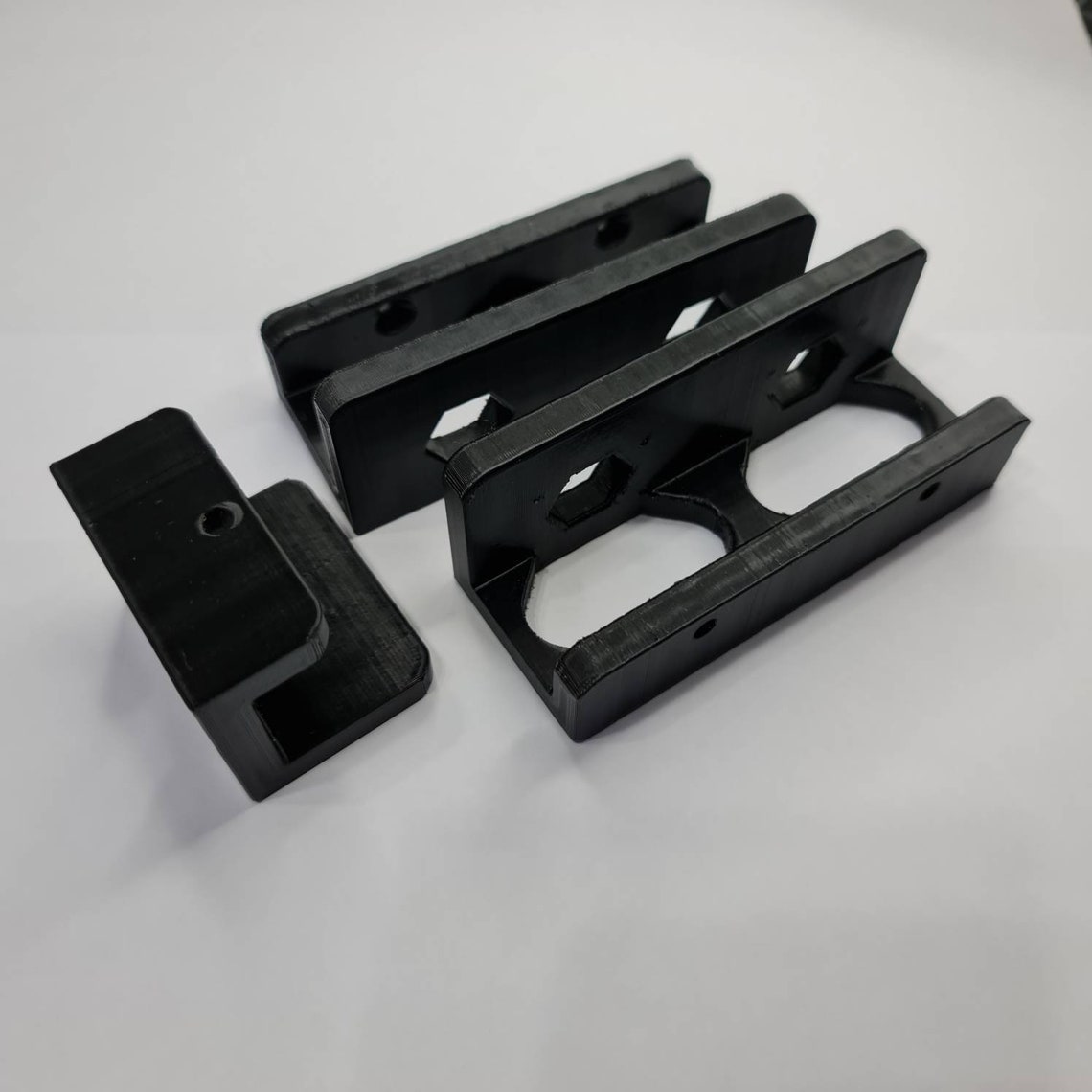 Laptop Under Desk Mount Drawer Tray Rack Storage Unique Etsy UK