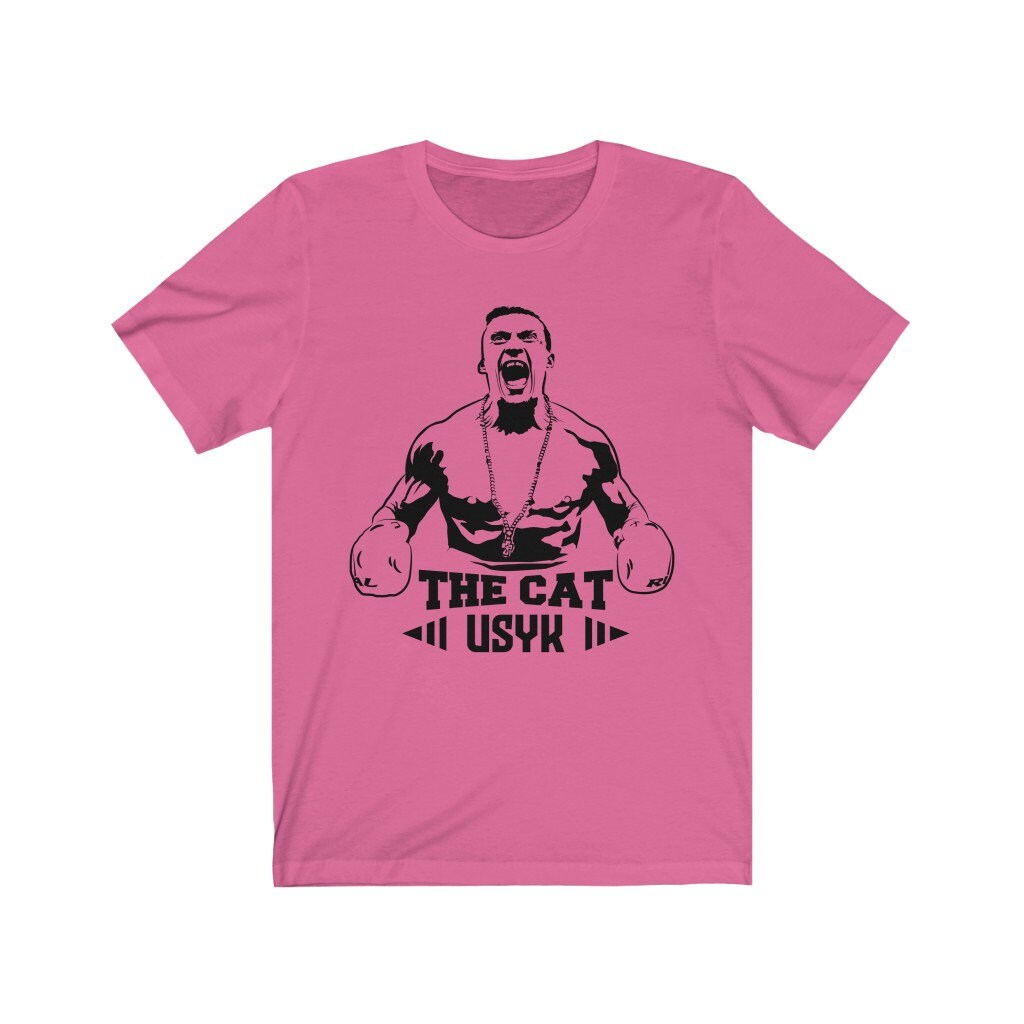 Discover Oleksandr Usyk Champion 2022 T-shirt, Usyk Shirt, Boxing Shirt