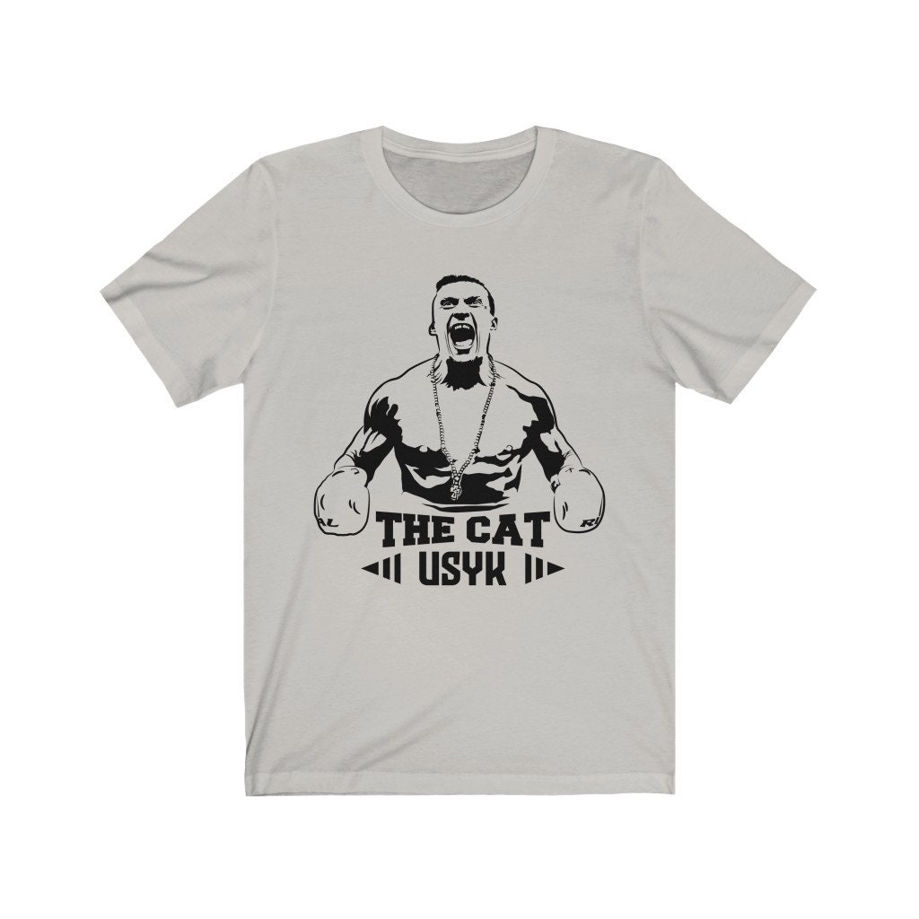 Discover Oleksandr Usyk Champion 2022 T-shirt, Usyk Shirt, Boxing Shirt