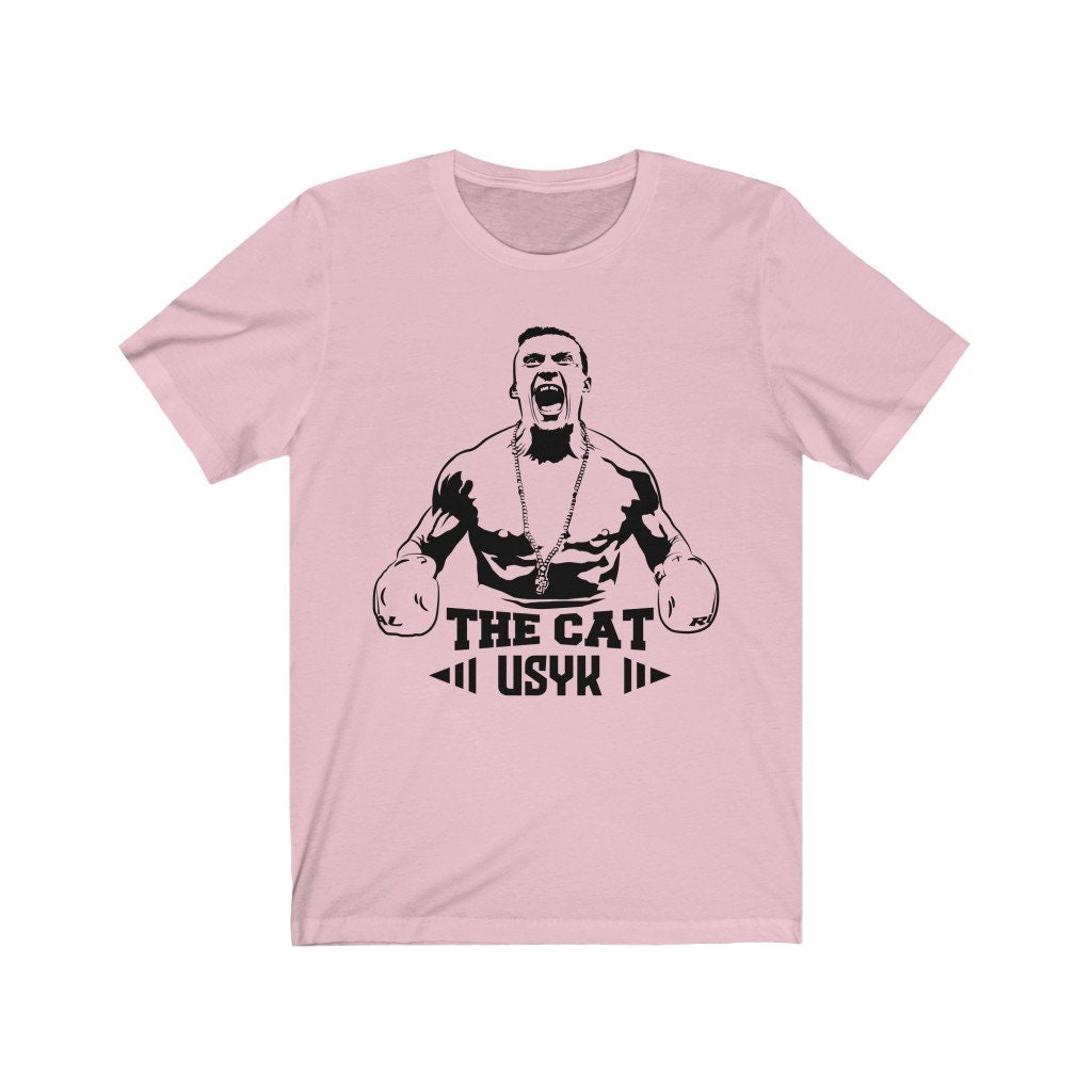 Discover Oleksandr Usyk Champion 2022 T-shirt, Usyk Shirt, Boxing Shirt