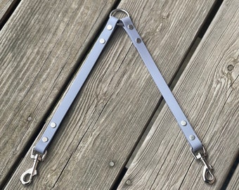 Double Dog Walker, Double dog Leash attachment