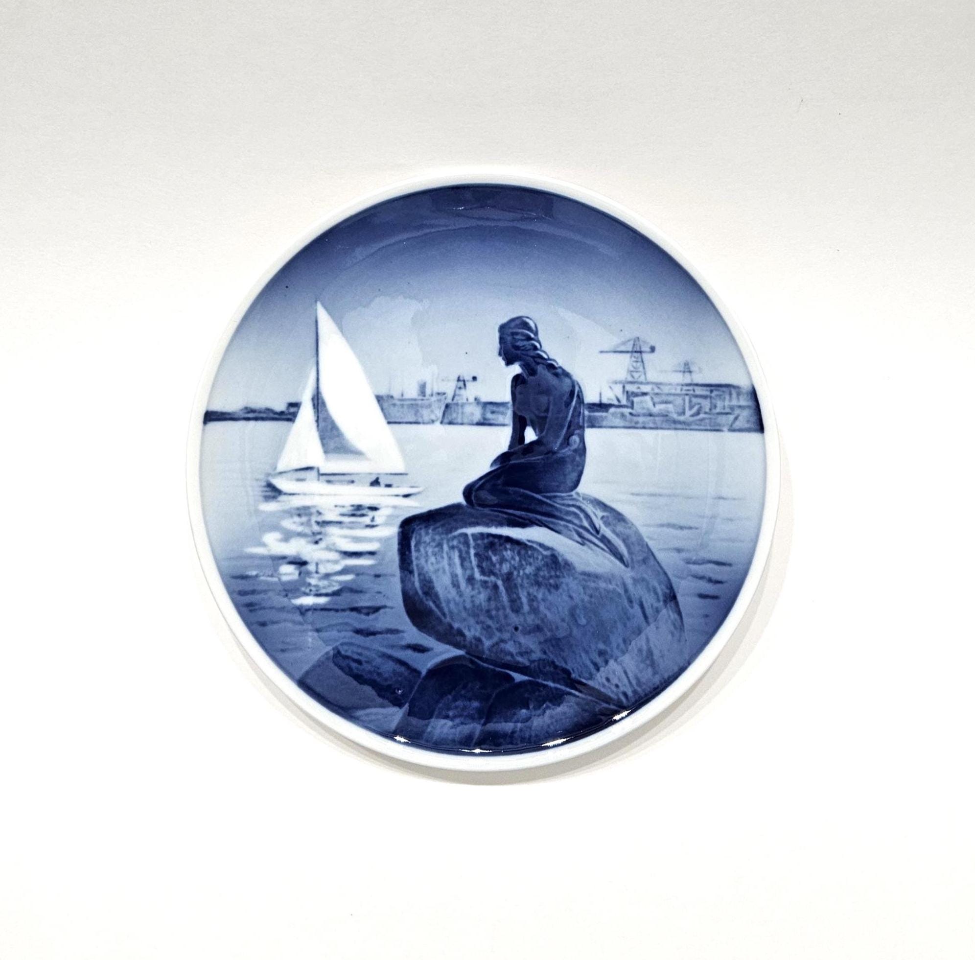 Langelinie Plate - Etsy