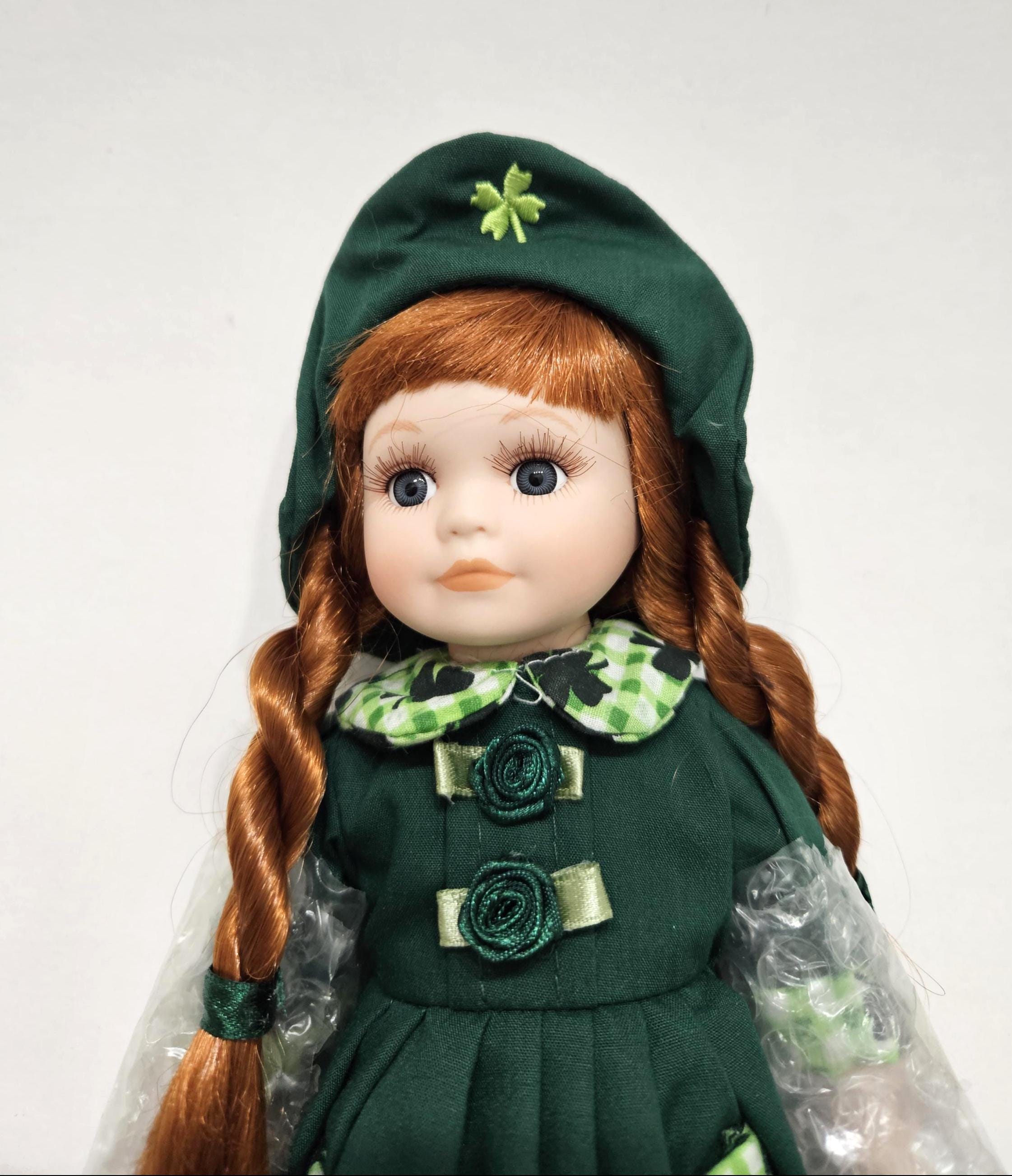 slim fit dress slacks Collector's Choice Genuine Fine Bisque Porcelain Doll  Jubilee Thrift