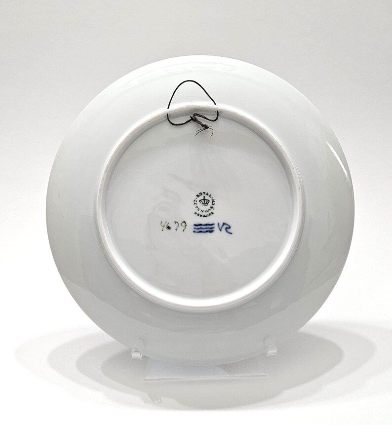 The Little Mermaid Royal Copenhagen Plate 8" Collector Plate bild 3