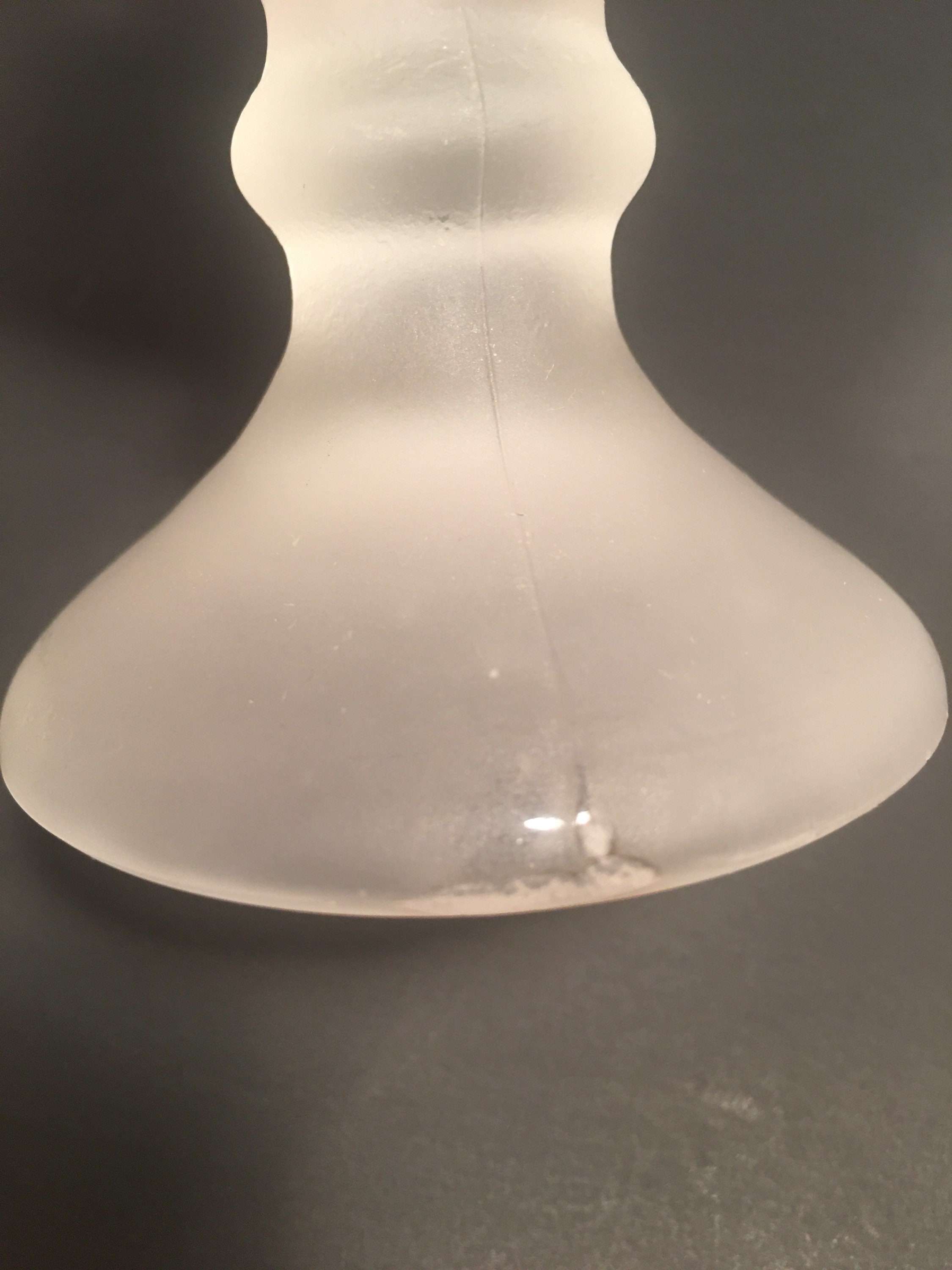 Vintage Fairy Light Vintage Fairy Lamp Frosted Glass With Etsy