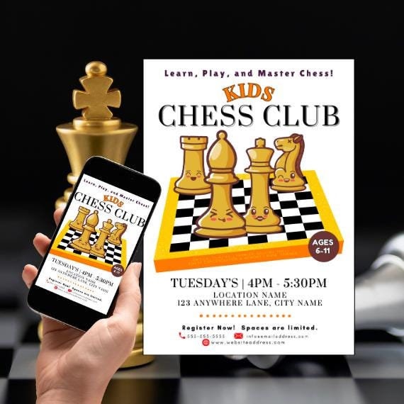 Chess Invite