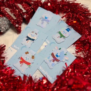 Holographic Magnetic Bookmark - Magnetic Page Holder - Cute Bookmarks - Gifts - Reading & Book Accessories - Christmas Gifts - Book Lovers