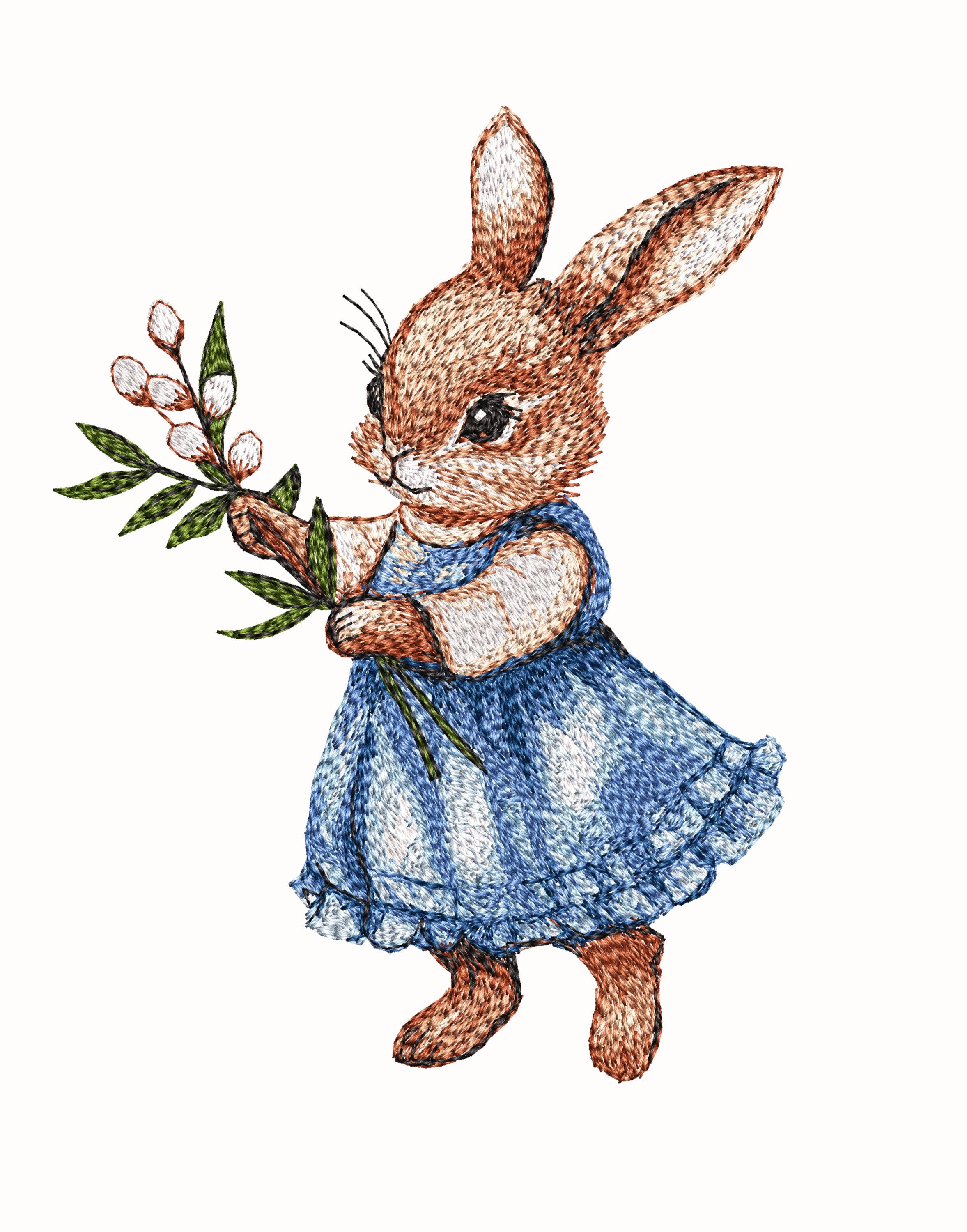 rabbit rabbit designs チェック柄べロアジャケット Rabbit Rabbit Rabbit Designs Dress - Etsy