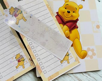 Personalized Cartoon Characters Hardcover Notebook: Custom Movie Notepad