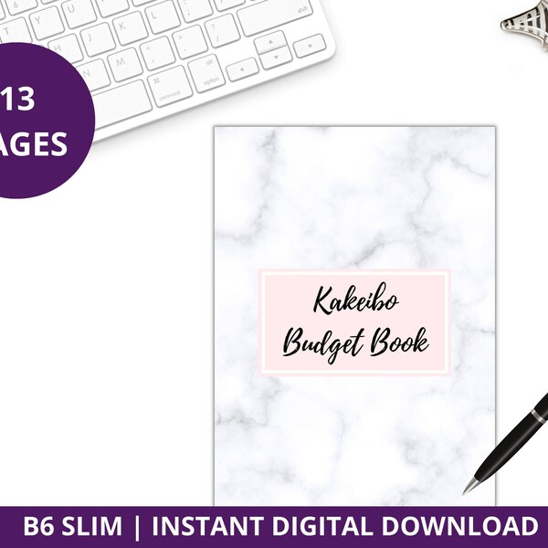 Japanese Planner B6 - Etsy
