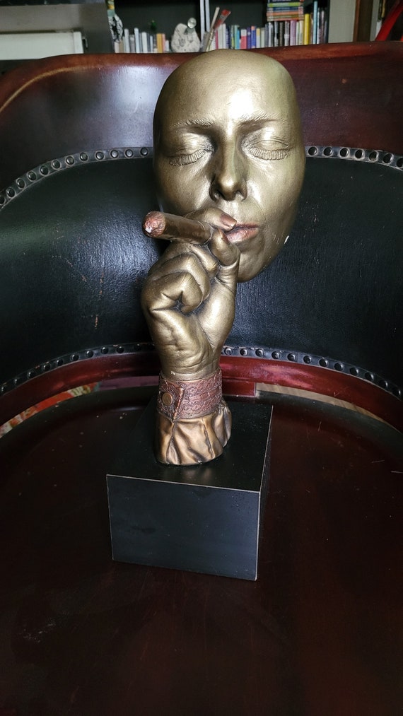 John-Richard Collection Restful Slumber Sculpture