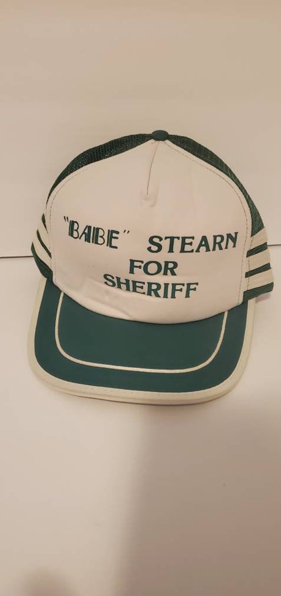 1980's true vintage! Very rare hat. In great condi