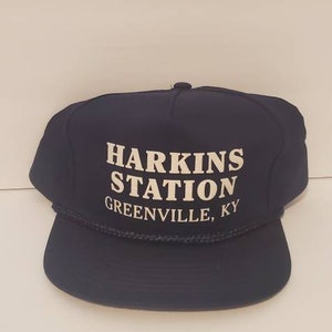 1980&#39;s rare vintage rope style trucker hat. Never been worn!