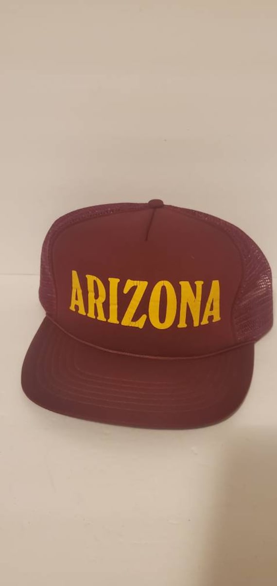 80's vintage trucker hat!