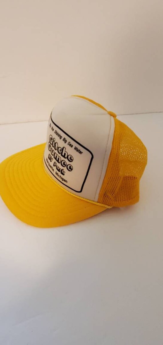 Rare! 80's vintage trucker - image 2