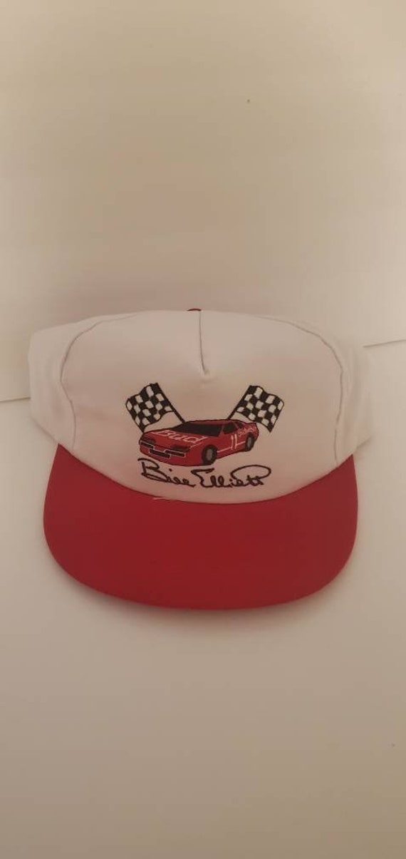 True Vintage! Early 80's Bill Elliott Budweiser Na