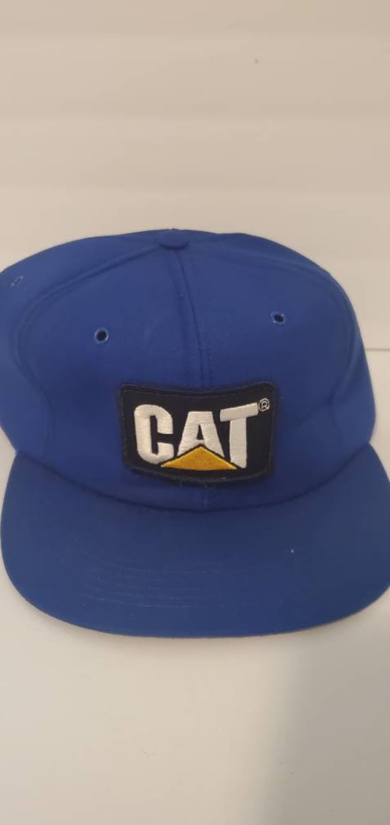 80's Cat hat. True rare Vintage