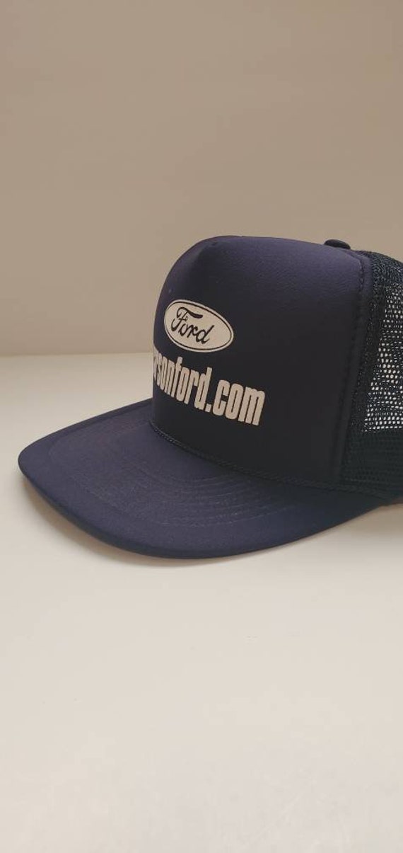 Vinage Ford hat. New - image 2