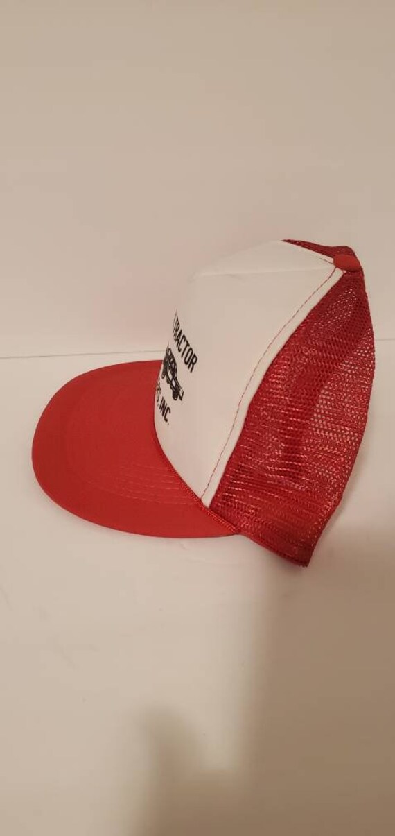 True Vintage 80's Trucker style hat. New! - image 2