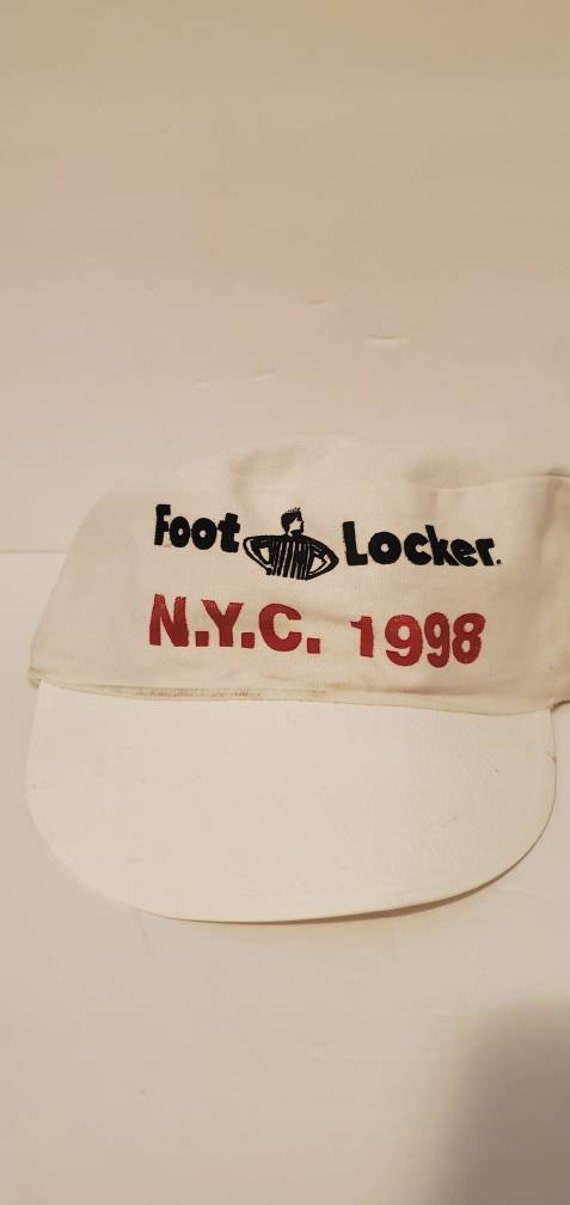 1998 very rare Footlocker painters hat like new!