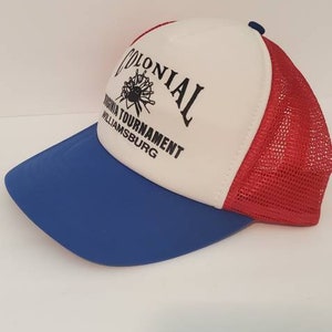 Rare 80&#39;s vintage at its finest! Trucker style hat in amazing condition!