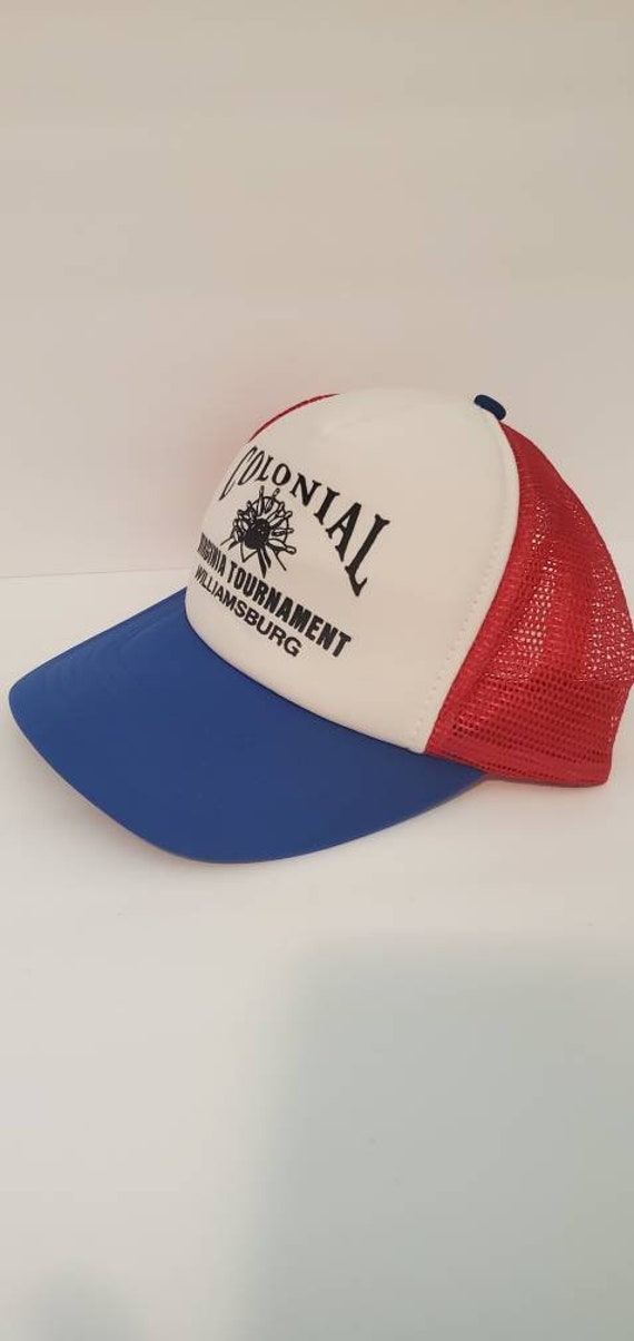 Rare 80's vintage at its finest! Trucker style hat