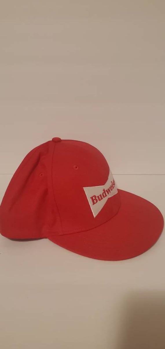 90's vintage Budweiser hat - image 2