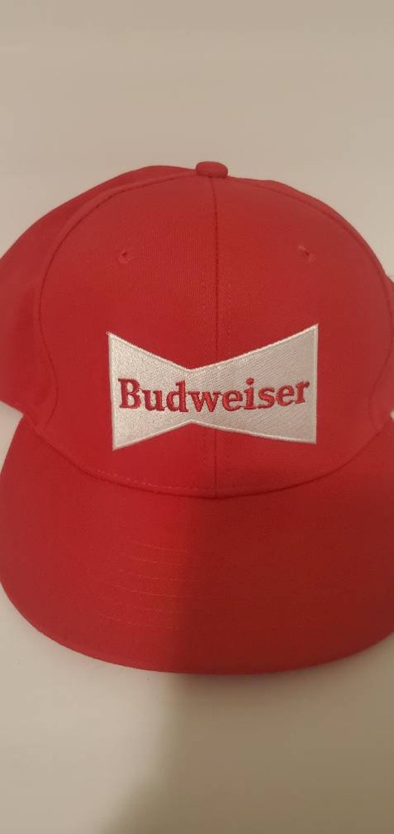90's vintage Budweiser hat - image 5