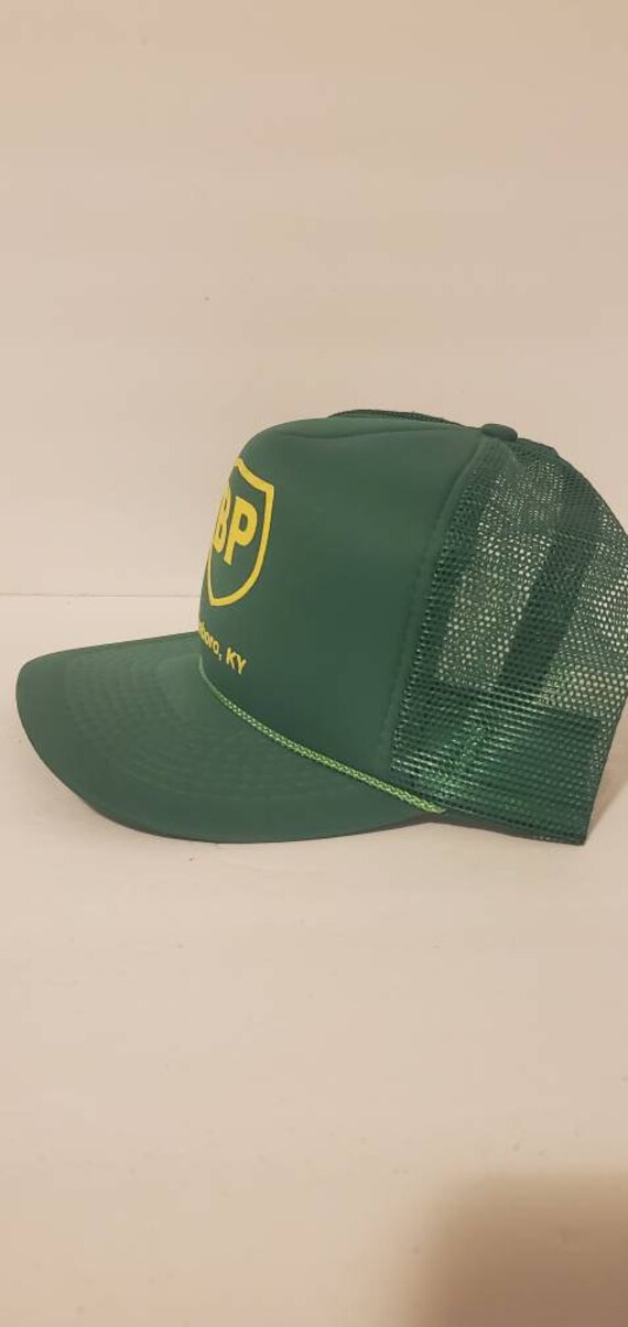 Rare 80's vintage trucker hat. New! - image 2