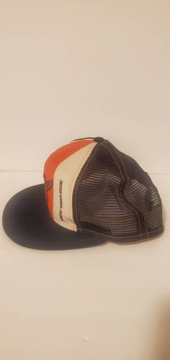 Vintage 80's Arburn tiger's hat. Rare! - image 3