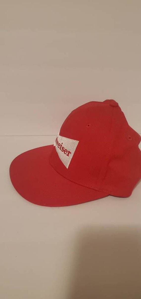 90's vintage Budweiser hat - image 3