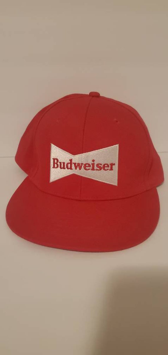 90's vintage Budweiser hat - image 1