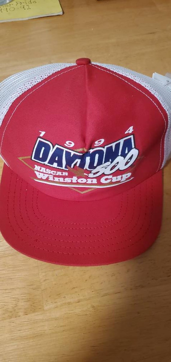 Daytona 500 Winston Cup Hat 
